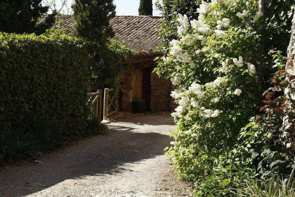 Masia Cal Millas - Turisme Rural Castellfullit de Riubregos Exterior foto