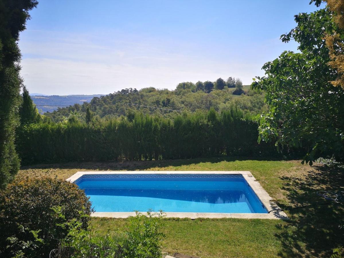 Masia Cal Millas - Turisme Rural Castellfullit de Riubregos Exterior foto