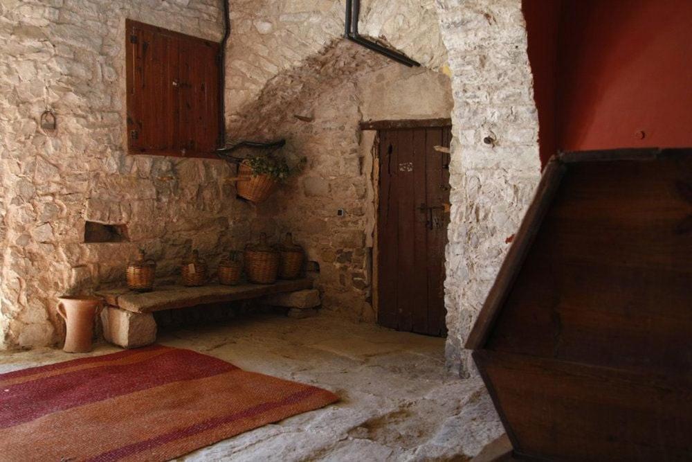 Masia Cal Millas - Turisme Rural Castellfullit de Riubregos Exterior foto